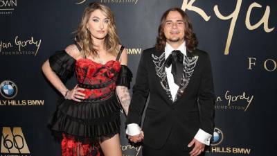 Paris Jackson Opens Up About Her Close Relationship With Brother Prince: 'He's Everything to Me' - www.etonline.com
