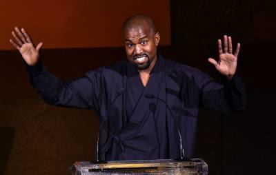 Kanye West has reportedly dropped out of the presidential race - www.nme.com - New York - USA