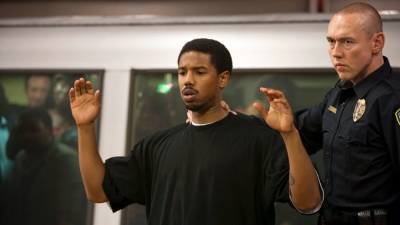 Michael B. Jordan Marks 7th Anniversary of 'Fruitvale Station' With a Call to Action - www.etonline.com - Jordan