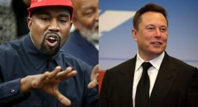 Elon Musk is still in support of Kanye West’s presidential bid after all - www.thefader.com