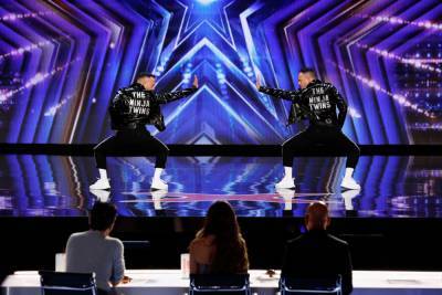 The Ninja Twins Baffle And Annoy Simon Cowell On ‘America’s Got Talent’ - etcanada.com - California