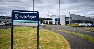 Concerns over task force fighting to save East Kilbride Rolls-Royce workers from the axe - www.dailyrecord.co.uk - Scotland