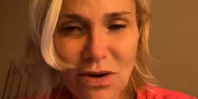 Kristin Chenoweth Cries During Tearful Tribute to Naya Rivera - Watch (Video) - www.justjared.com