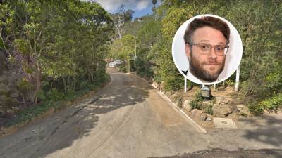 Seth Rogen Expands His Hollywood Hills Hideaway - variety.com