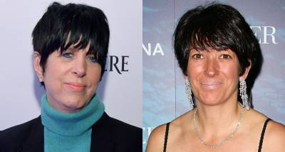 Diane Warren Reacts to Being Compared to Ghislaine Maxwell - www.justjared.com