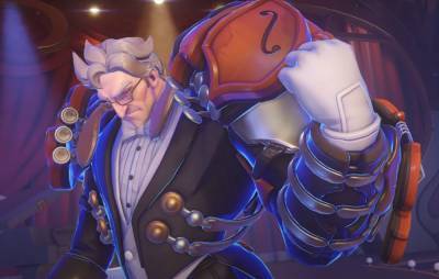 Blizzard launches Sigma’s Maestro challenge in ‘Overwatch’ - www.nme.com