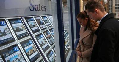 Scottish house prices treble in 20 years making it even tougher for first-time buyers - www.dailyrecord.co.uk - Scotland
