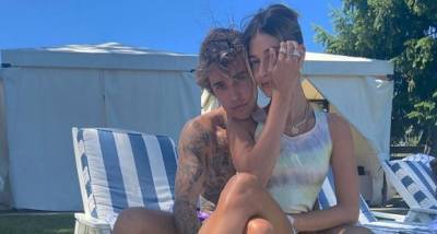 Justin Bieber cannot take his hands off Hailey Bieber; Confesses he 'still can’t believe' model chose him - www.pinkvilla.com