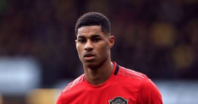 'An extraordinary young man': Manchester United star Marcus Rashford to become youngest ever recipient of honorary degree from University of Manchester - www.manchestereveningnews.co.uk - Manchester