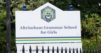 Altrincham Grammar School for Girls named best state-funded secondary in Real Schools Guide 2020 - www.manchestereveningnews.co.uk - Manchester