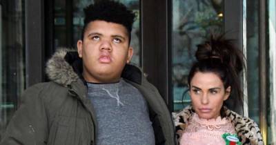 Katie Price says son Harvey remains in intensive care and medical condition is ‘complex’ - www.msn.com