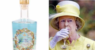 The Queen is selling homemade gin after suffering losses of up to £30 million due to coronavirus - www.ok.co.uk