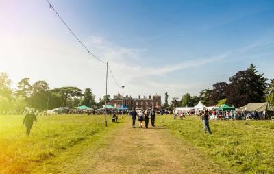 Red Rooster Festival in Suffolk set to go ahead in September with social distancing in place - www.nme.com - Britain - county Suffolk