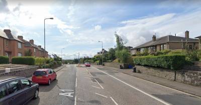 Man dies after horror van crash in Edinburgh - www.dailyrecord.co.uk