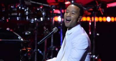 John Legend calls out Grammys for snubbing black artists for top accolades - www.msn.com