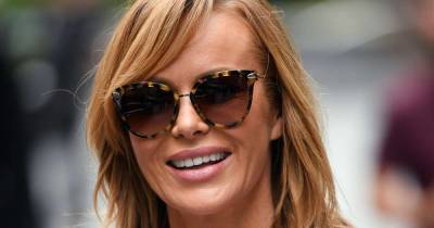 Amanda Holden's new statement dress might leave you speechless - www.msn.com - Britain