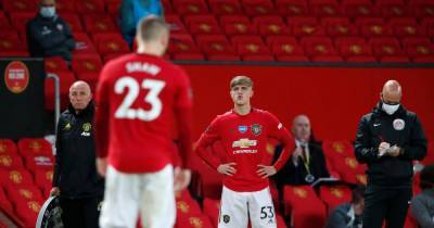Manchester United give team news and injury updates on Luke Shaw and Brandon Williams - www.manchestereveningnews.co.uk - Manchester - county Williams