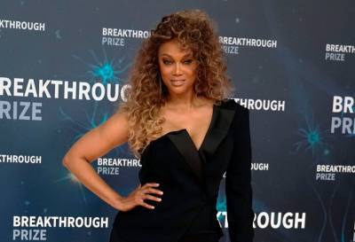 ‘Dancing With The Stars’ Announces Tyra Banks As New Host After Tom Bergeron And Erin Andrews Exit - etcanada.com