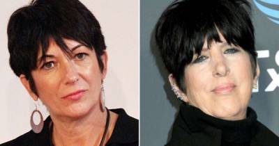Songwriter Diane Warren corrects Twitter users who have confused her for Ghislaine Maxwell - www.msn.com
