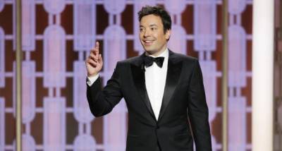 Jimmy Fallon returns to The Tonight Show set with sweet message: We’ll try to bring you a little bit of normal - www.pinkvilla.com