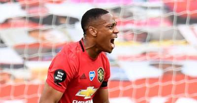 Ole Gunnar Solskjaer has noticed Anthony Martial change for Manchester United this season - www.manchestereveningnews.co.uk - Manchester