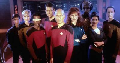 Patrick Stewart holds masked reunion with 'Star Trek: TNG' cast to celebrate 80th birthday - www.msn.com - Hollywood