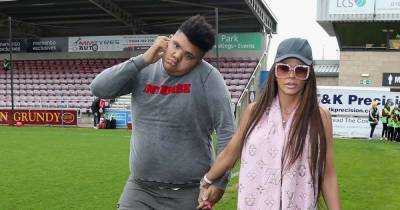 Katie Price gives update on Harvey's condition: He's a fighter - www.msn.com