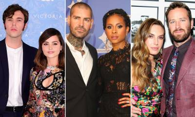 19 celebrity splits and divorces during lockdown - hellomagazine.com