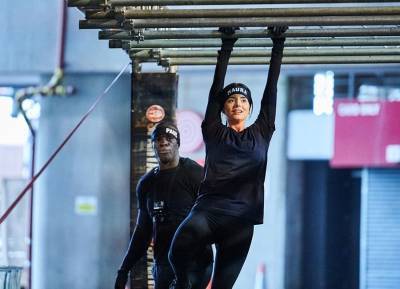 Maura Higgins to face gruelling Spartan challenge for her new TV show - evoke.ie