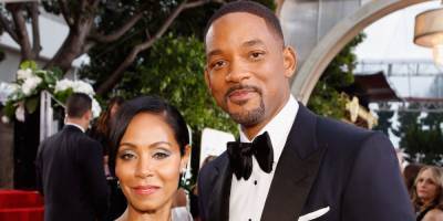 Jada Pinkett Smith and Will Smith Reportedly Feel It Was The 'Best Move' To Publicize Their Marital Issues - www.elle.com
