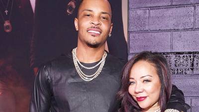 T.I. Spoils Tiny Harris By Flying Her To The Beach For Romantic Birthday Dinner — Watch - hollywoodlife.com - Florida