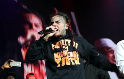Tekashi 6ix9ine plans to release new album next month and make public appearance - www.nme.com