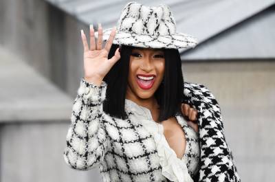 A Fan Asked Cardi B Where the New Music Is And... It's Definitely Not Where You Think - www.billboard.com