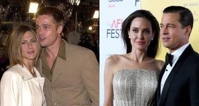 When Angelina acknowledged Jennifer Aniston's importance in Brad Pitt's life: He was with his best friend - www.pinkvilla.com