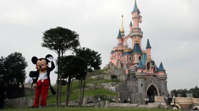 France tourism: Disneyland, Eiffel Tower top floor reopen - abcnews.go.com - France