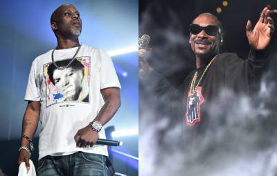 DMX to face off against Snoop Dogg in “battle of the dogs” Verzuz clash - www.nme.com