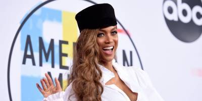 Hello, Hi, Tyra Banks Is Officially the New Host of 'Dancing with the Stars' - www.cosmopolitan.com