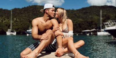 'Bachelor' Fans Are Convinced Colton Underwood and Cassie Randolph Are Secretly Hanging at the Beach - www.cosmopolitan.com - California