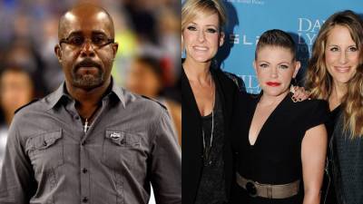 Darius Rucker defends The Chicks: 2003 blacklisting over political comments was 'the dumbest thing' - www.foxnews.com