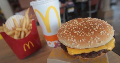 McDonald's slash prices on many foods from Big Macs to McNuggets starting today - www.ok.co.uk