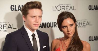 David and Victoria Beckham set to buy eldest son Brooklyn and fiancée their first home - www.msn.com