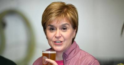Nicola Sturgeon urges Scots to "keep the heid" as no new coronavirus deaths recorded for seventh day in a row - www.dailyrecord.co.uk - Scotland