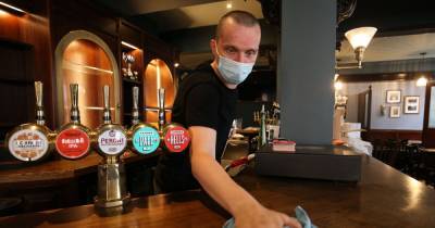 Look inside Scots pubs as indoor bars open from today - www.dailyrecord.co.uk - Scotland