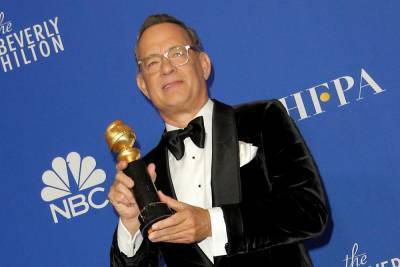 Tom Hanks’ war movie breaks records at Apple TV+ - www.hollywood.com