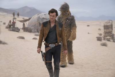 ‘Solo’ Star Alden Ehrenreich Doesn’t Rule Out A Return To ‘Star Wars’ - etcanada.com