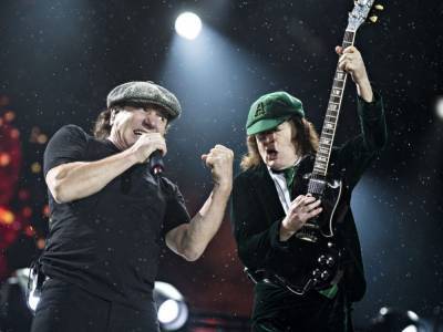AC/DC launch documentary series to mark Back In Black anniversary - torontosun.com