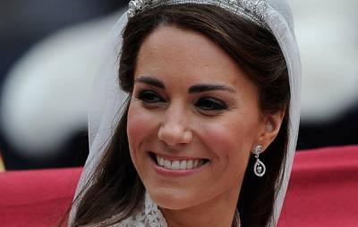 Kate Middleton's Go-To Eyeliner That She Used on Her Wedding Day Is On Sale! - www.justjared.com