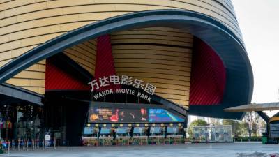 China's Wanda Film Warns of $226M Loss After 6 Months of Cinema Shutdowns - www.hollywoodreporter.com - China