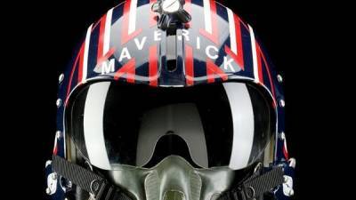 Tom Cruise’s Top Gun helmet among trove of rare Hollywood items up for auction - www.breakingnews.ie - Los Angeles - county Mitchell - county Maverick
