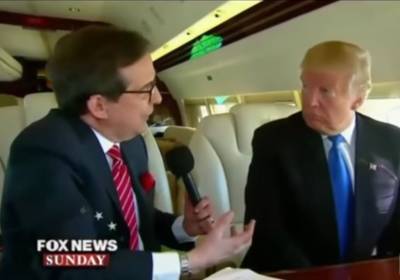 Chris Wallace To Interview Donald Trump On Next ‘Fox News Sunday’ - deadline.com